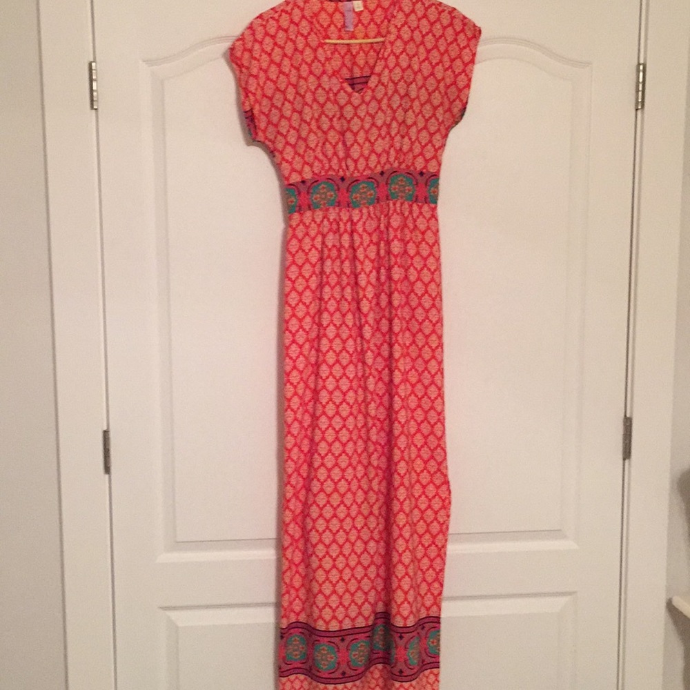 Maxi Dress